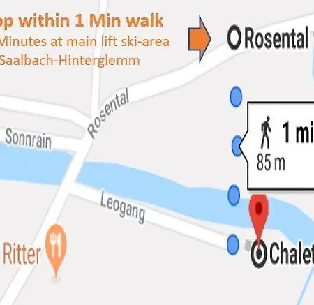 Alpincreek شاليه *