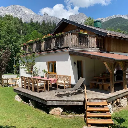 Alpincreek Chalet