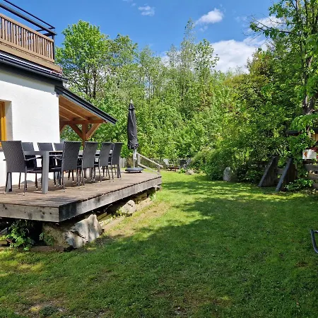 Alpincreek Chalet