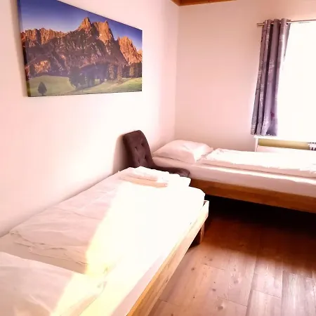 Alpincreek شاليه