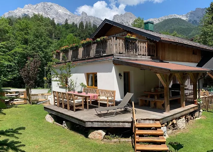 Alpincreek Chalet