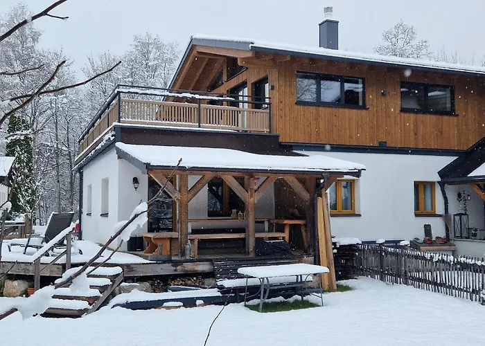 Alpincreek Chalé Leogang